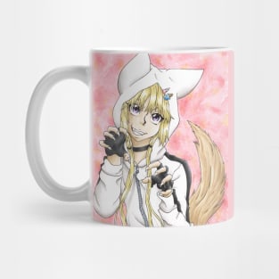 Fiesty Fox Mug